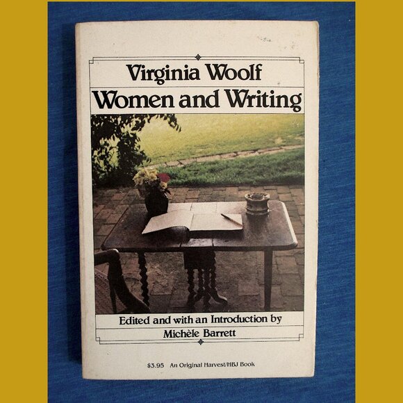 Book: Women and Writing, by Virginia Woolf - Picture 1 of 14